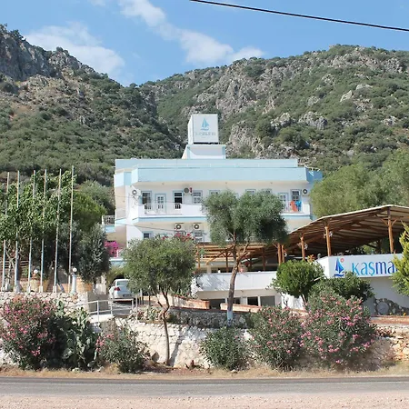 Marin Otel Kaş